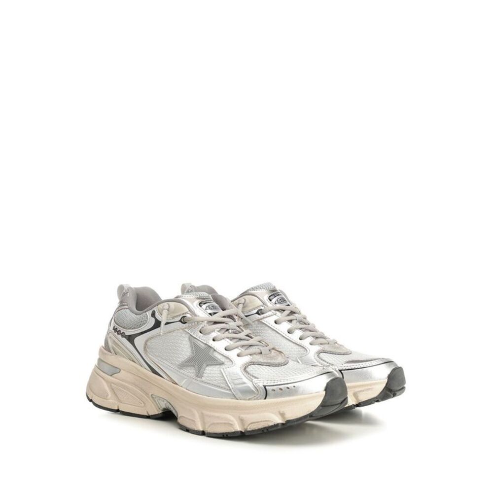 Golden Goose Men Lightstar Sneaker - Picture 2 of 5